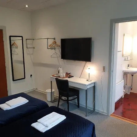 Hotel Aabenraa Otel
