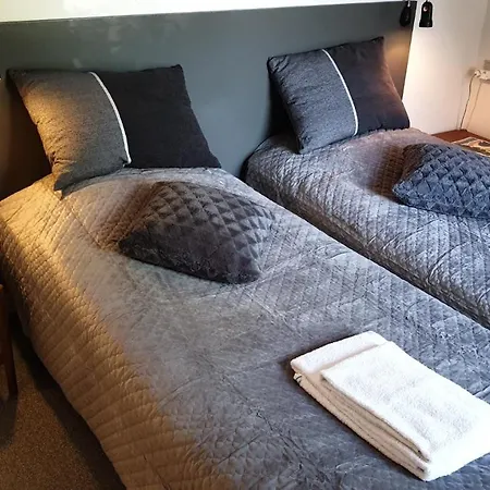 Otel Hotel Aabenraa *