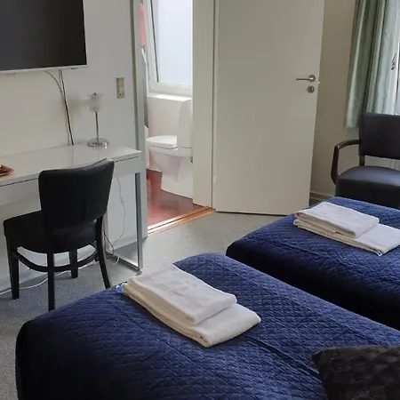 Hotel Aabenraa Otel Aabenraa