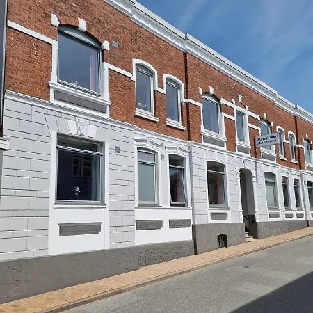 Otel Hotel Aabenraa