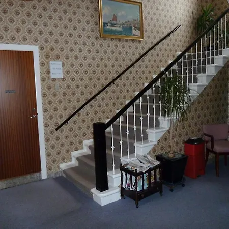 Otel Hotel Aabenraa *