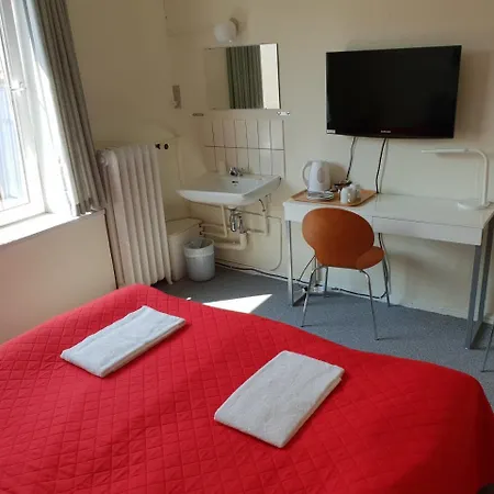 Hotel Aabenraa Otel *