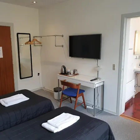 Hotel Aabenraa Hotel