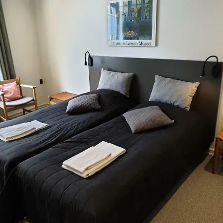 Otel Hotel Aabenraa *