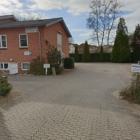Hotel Hotel Aabenraa Åbenrå