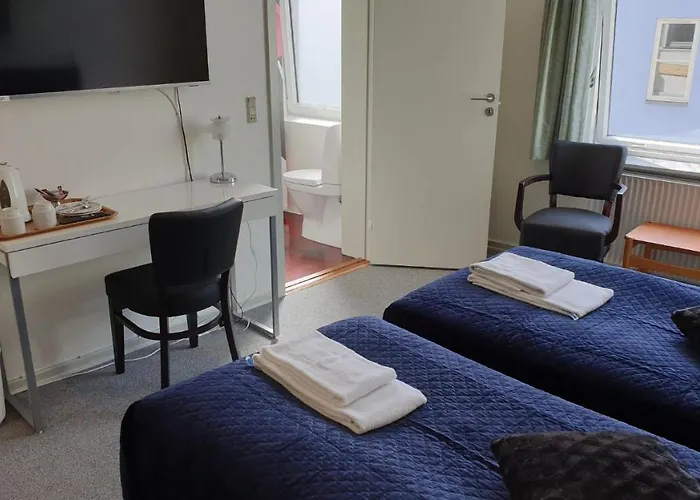 Hotel Aabenraa Hotel Aabenraa